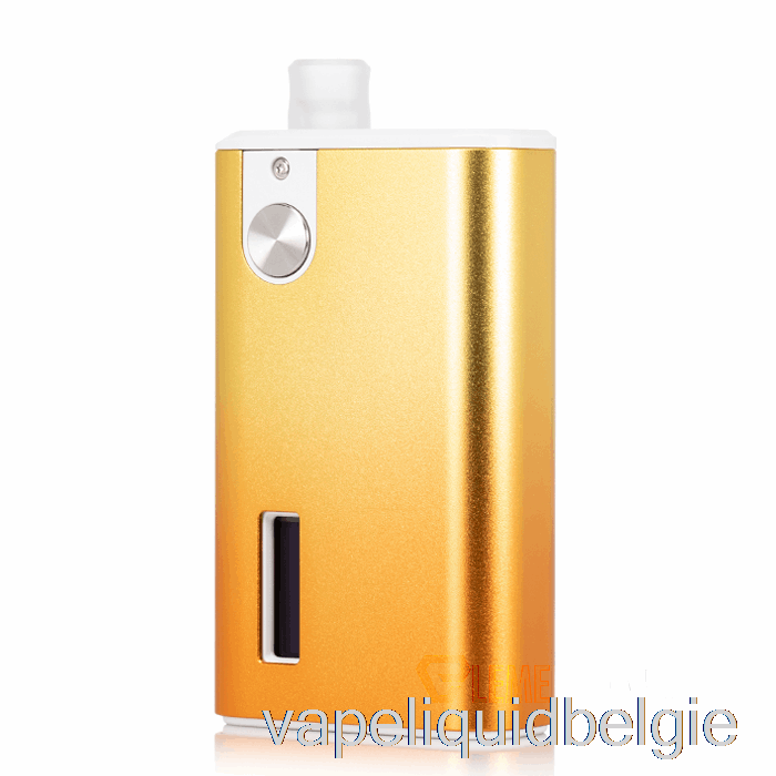 Vape-vloeistof Yihi Sxmini Vi Klasse 60w Podkit Vuurgeel / Wit